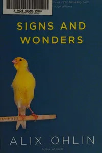 Cover of Signs and wonders