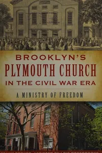 Brooklyn's Plymouth Church in the Civil War era
