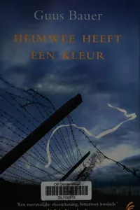 Heimwee heeft een kleur