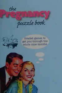 The pregnancy puzzle book