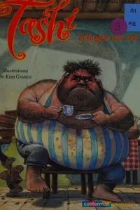 Tashi et le gros cra-cra