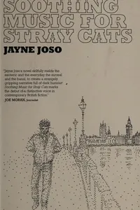 Soothing music for stray cats