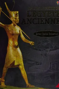 Encyclopédie Usborne de l'Egypte ancienne