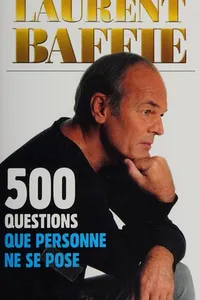 500 questions que personne ne se pose