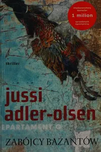 Cover of Zabójcy bażantów