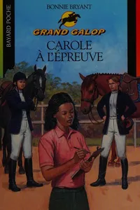 Carole à l'épreuve