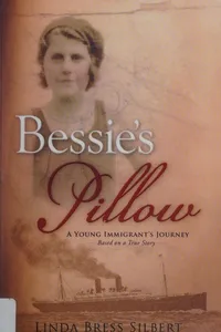 Bessie's pillow