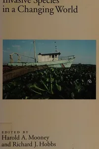 Invasive species in a changing world