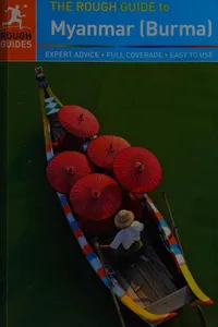 The rough guide to Myanmar (Burma)