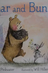 Bear and bunny