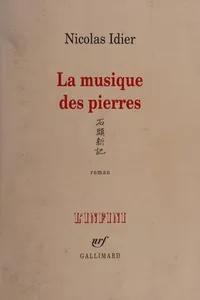 La musique des pierres