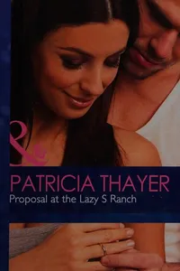 Proposal at the Lazy S Ranch