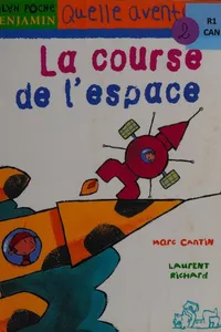 La course de l'espace