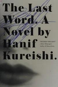 Capa de The last word