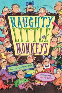 Naughty Little Monkeys