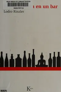 El Buda entra en un bar