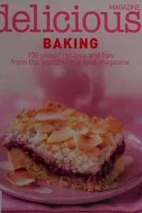 Delicious magazine baking