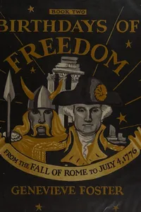 Birthdays of freedom