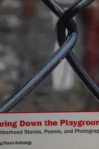 Tearing down the playground