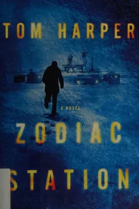 Cover of Zodiac Station