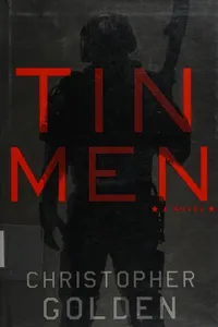 Cover of Tin men