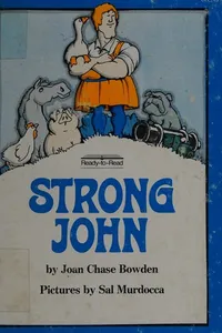 Strong John