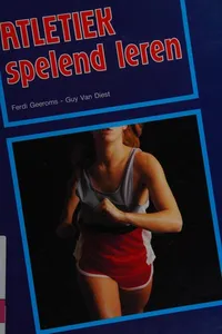 Atletiek spelend leren