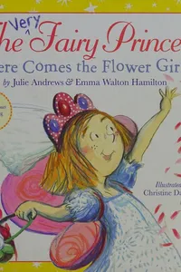 The very fairy princess and the sparkly wedding surprise