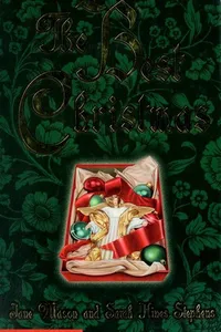 Cover of The best Christmas by Jane B. Mason