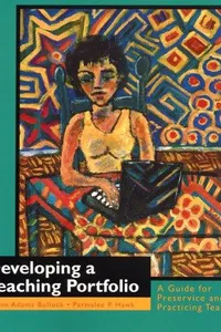 Developing a teaching portfolio