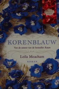 Korenblauw