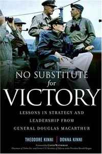 No substitute for victory