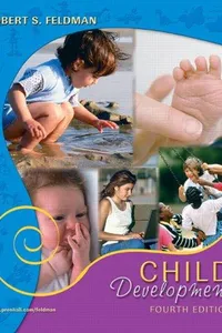 Cover of Child development
