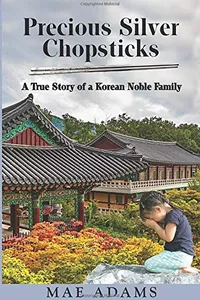 Precious Silver Chopsticks