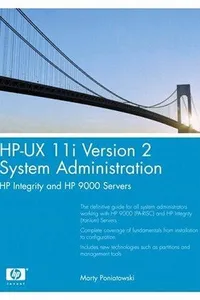 HP-UX 11i Version 2 system administration