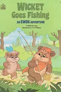 Wicket Goes Fishing - An Ewok Adventure