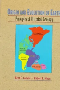 Origin and evolution of earth