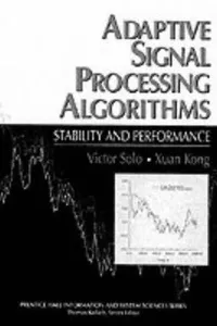 Adaptive signal processing algorithms