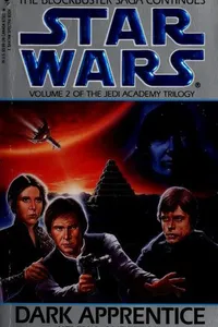 Dark Apprentice (Star Wars