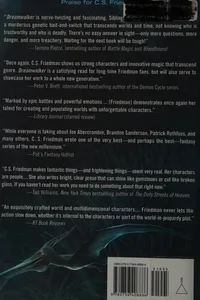 Capa de Dreamwalker