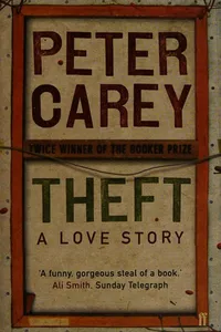 Cover of Theft