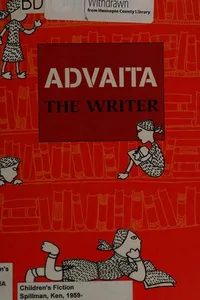 Advaita the writer