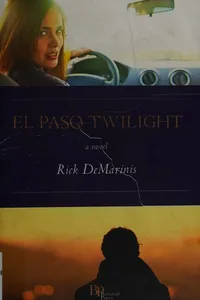 El Paso twilight