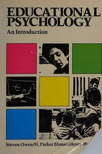 Educational Psychology