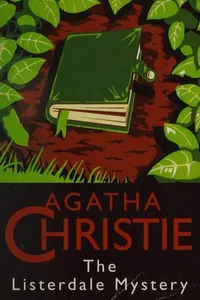 Capa de The Listerdale Mystery and Eleven Other Stories por Agatha Christie