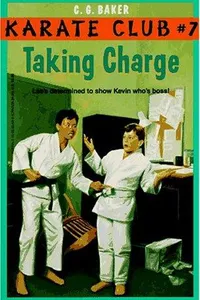 Cover of Taking charge