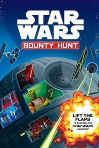 Cover of Star Wars - Bounty Hunt