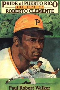 Capa de Pride of Puerto Rico por Paul Robert Walker