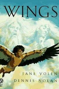 Cover of Wings
