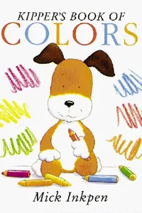 Kipper's book of colors